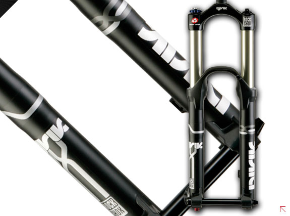 RockShox Lyrik Solo Air