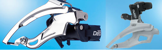 Shimano Deore Front Mech