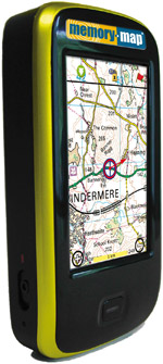 Memory Map Adventurer 2800