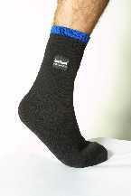 Seal Skinz Mid-Thermal Merino Waterproof Breathable Socks
