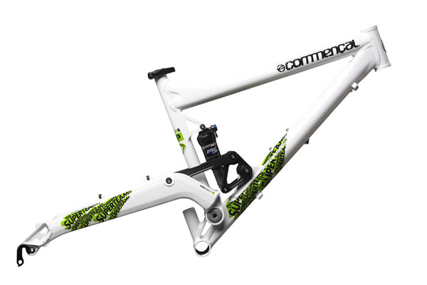 Commencal Meta 4
