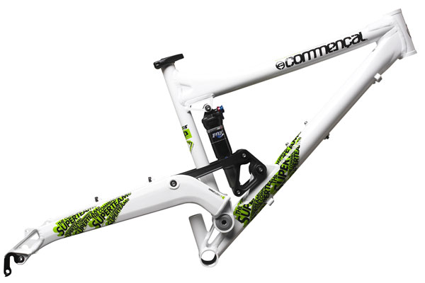 Commencal Meta 5
