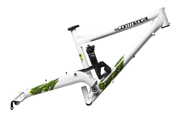 Commencal Meta 666 Frame