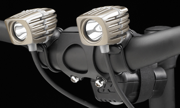 Niterider MiNewt X2 Dual <br> <font color=red> (RRP �200.00 save �17.50) </font>