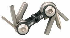 Topeak Mini 6 Multi Tool <br> <font color=red>(RRP �8.99 save �1.00) </font>