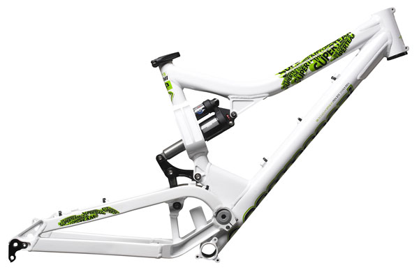 Commencal Supreme 6