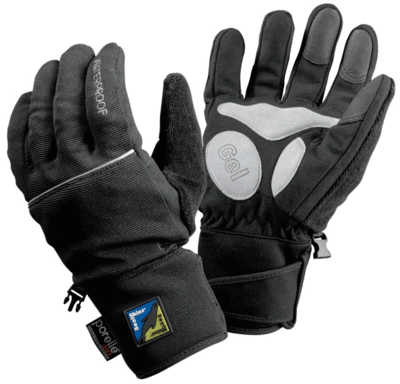 Seal Skinz mountain bike glove