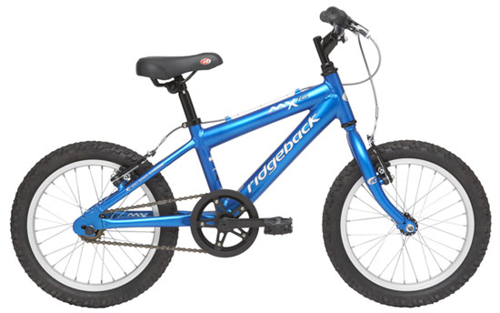 Ridgeback MX16 Boys Bike