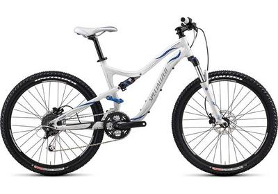 Specialized Myka FSR Comp