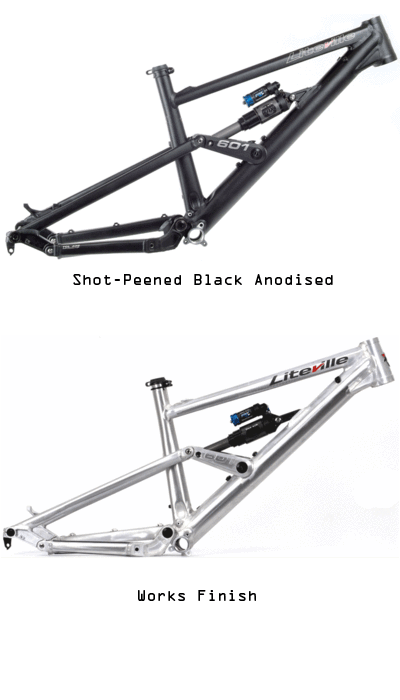 Liteville 601 Frame