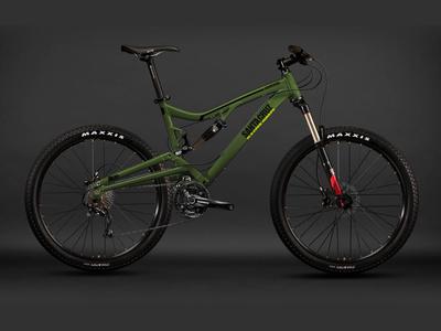  Santa Cruz Nickel 