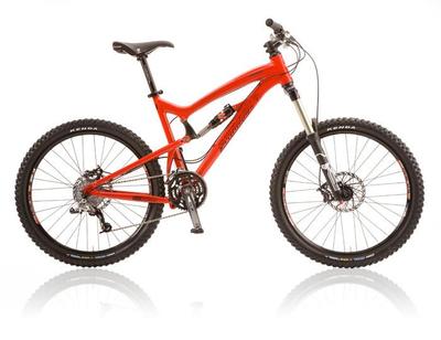 Santa Cruz Nomad