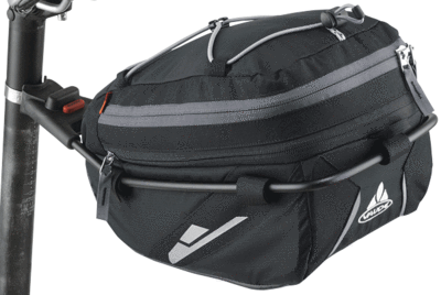 VauDe Off Road Bag S Rack Pack