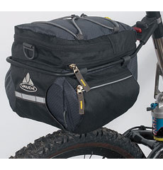 VauDe Off Road Bag 5 Rack Pack