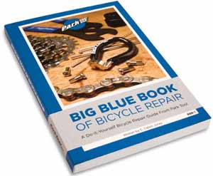 Park Bike Maintainance Book<br><font color=red>(RRP �17.99 SAVE �2.00)</font>