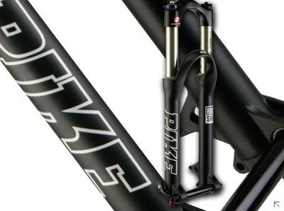 RockShox Pike 426 range <BR> From