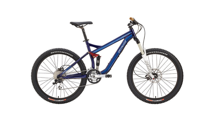 Specialized Pitch