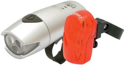 Polaris 3 LED fr 7 LED rr<br><font color=red>(RRP �19.99 SAVE �3.00)</font>