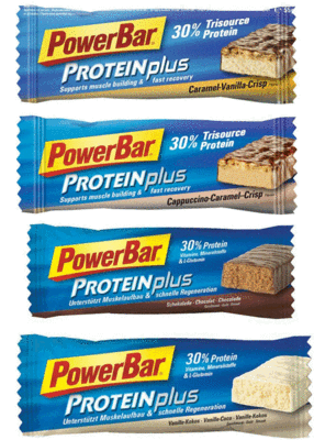 Poewr Bar Protein Plus 15 Box