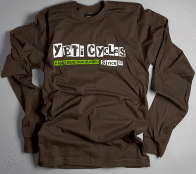 Yeti Punk T-Shirt