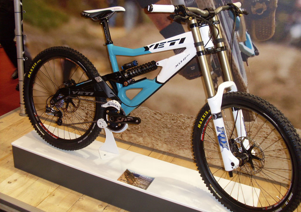 Yeti Rdh