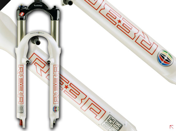 RockShox Reba Worldcup