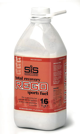 SIS REGO Recovery Sports Fuel 1.6kg (Makes 19.2l)