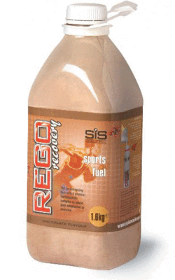 SIS REGO Recovery Sports Fuel 1.6kg (Makes 19.2l)