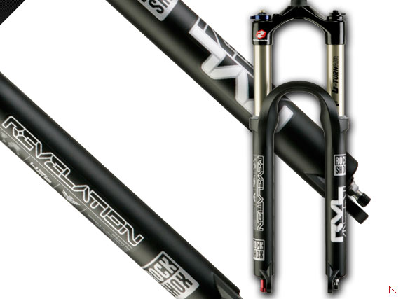 RockShox Revelation 426 range<BR> From