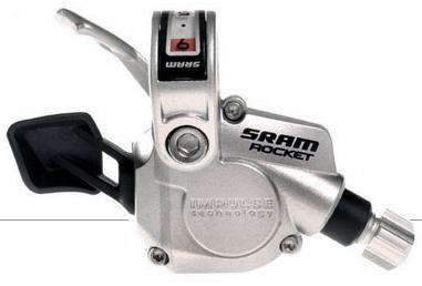 SRAM Rocket Trigger  Shifters (Shimano Compatible)<br> <font color=red>(RRP �90.00 save �20.00) </font>