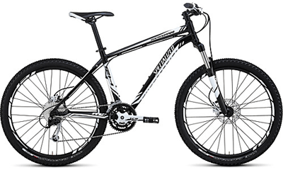 Specialized Rockhopper 2012
