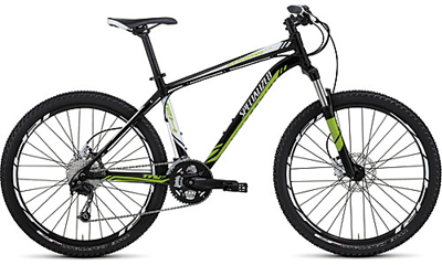 Specialized Rockhopper Comp 2012