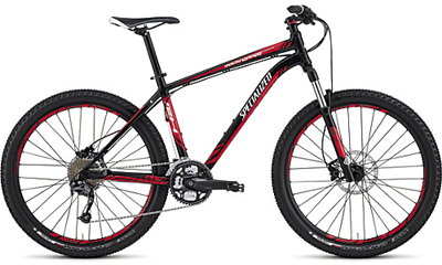Specialized Rockhopper Expert 2012