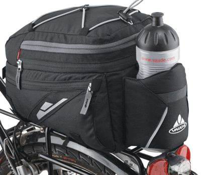 VauDe SilkRoad L Rack Pack
