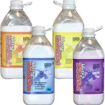SIS PSP22 Energy Sports Fuel 1.6kg  (Makes 16l)
