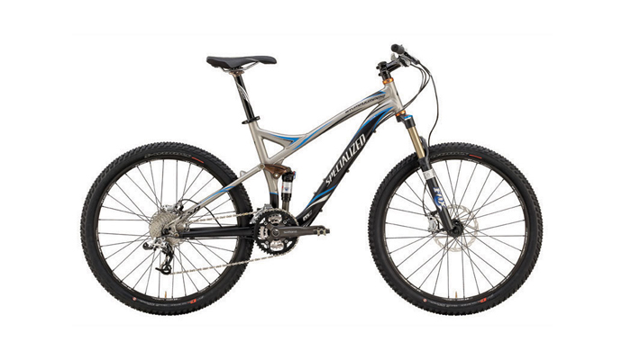 Specialized Stumpjumper FSR Comp