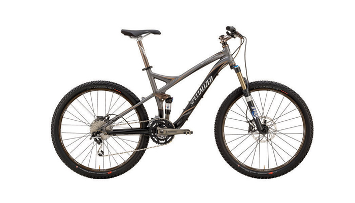 Specialized Stumpjumper FSR Elite