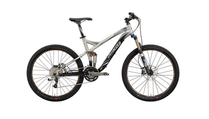 Specialized Stumpjumper FSR Expert
