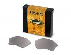 Oakley Half Jacket and XLJ Lens Kit: Slate Iridium