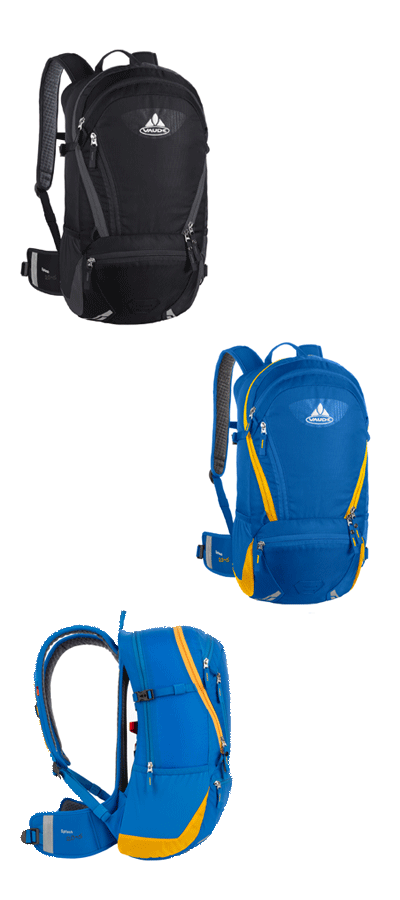 VauDe Bike Alpin 25+5 Backpack
