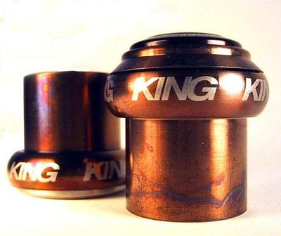 Chris King Steelset