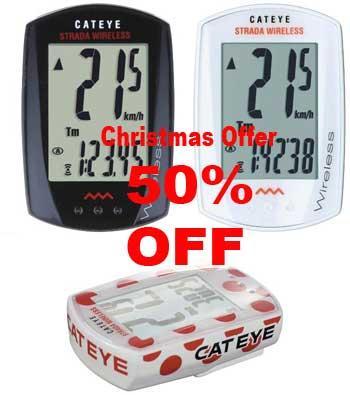 Cat Eye Strada 07<br><font color=red>(RRP �24.99 save �3.00) </font>