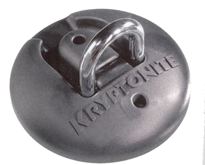 Kryptonite Stronghold Security Anchor