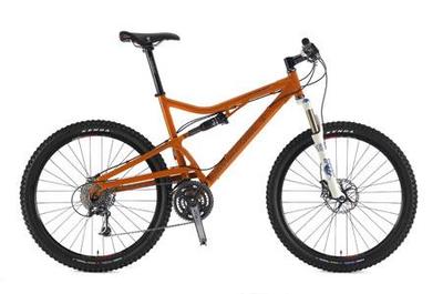 Santa Cruz Superlight