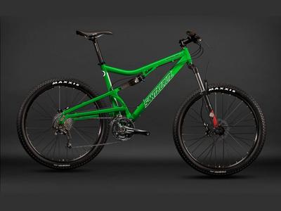 Santa Cruz Superlight