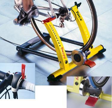 Tacx Sirius Soft Gel Trainer