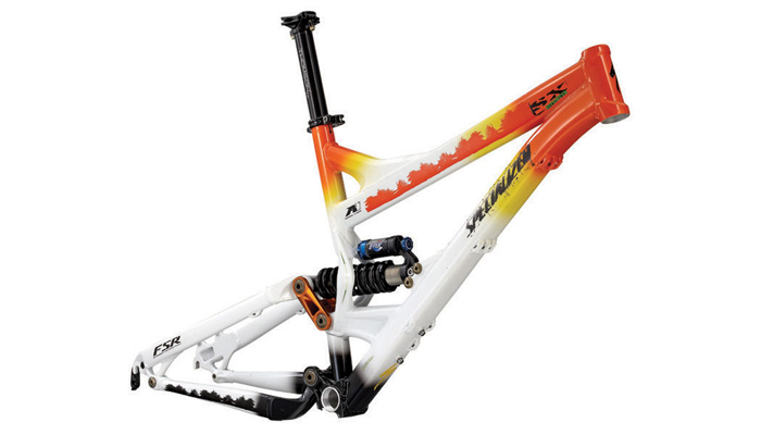 Specialized Demo Frame