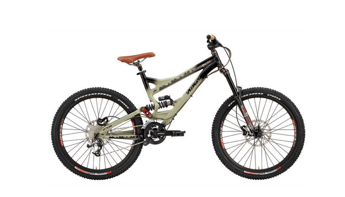 Specialized SX Trail 1