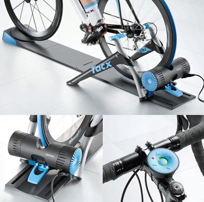 Tacx Genius Multiplayer VR Trainer