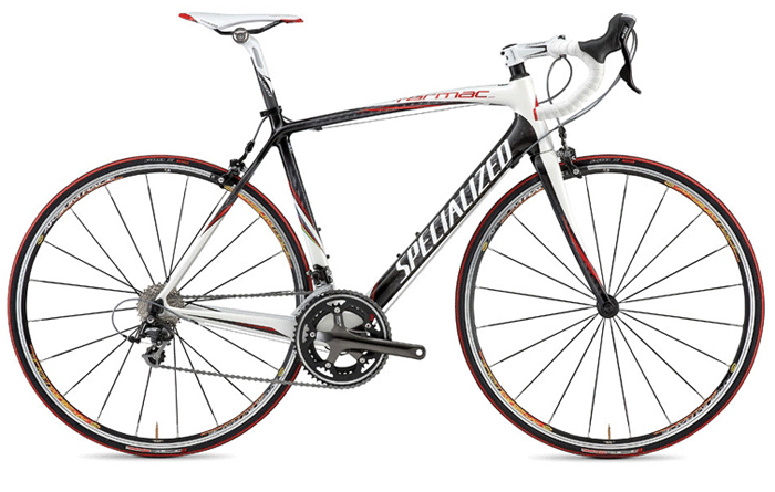 Specialized Tarmac Comp